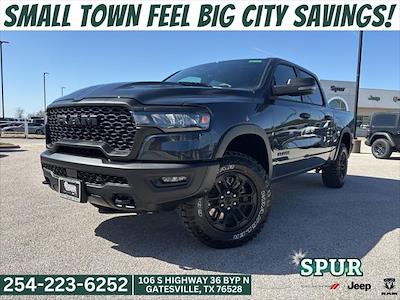 New 2026 Ram 1500 Rebel Crew Cab for sale #S260307 - photo 1