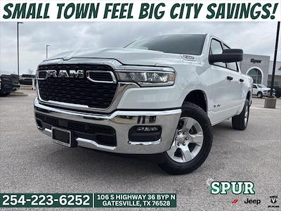 New 2026 Ram 1500 Lone Star Crew Cab for sale #S260324 - photo 1
