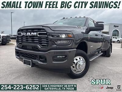 New 2026 Ram 3500 Lone Star Crew Cab for sale #S260325 - photo 1