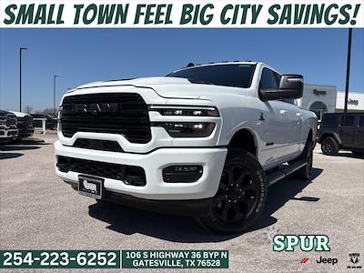 New 2026 Ram 2500 Laramie Crew Cab for sale #S260366 - photo 1