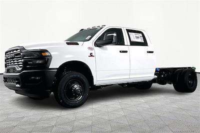 New 2026 Ram 3500 Crew Cab 60 CA Cab Chassis for sale #TG214319 - photo 1