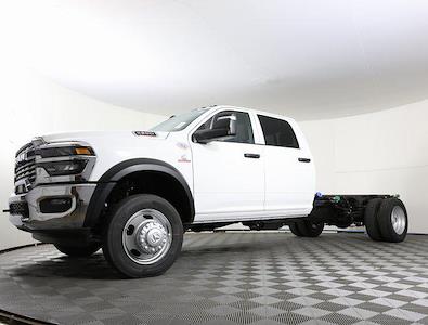 New 2026 Ram 5500 Crew Cab 84 CA Cab Chassis for sale #TG215327 - photo 1