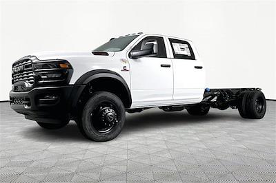 New 2026 Ram 5500 Crew Cab 84 CA Cab Chassis for sale #TG233315 - photo 1