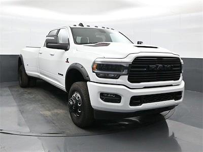 New 2024 Ram 3500 Laramie Crew Cab 4x4 DRW Pickup for sale #240781 - photo 1