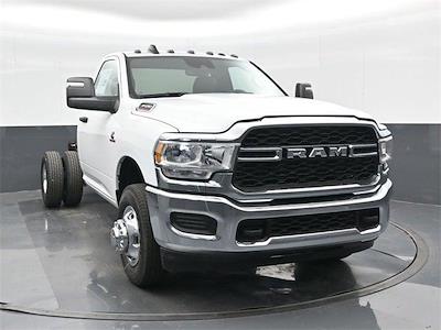 New 2024 Ram 3500 Tradesman Regular Cab 4x4 60 CA Cab Chassis for sale #240367 - photo 1