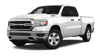 New 2024 Ram 1500 Tradesman Quad Cab 4x4 Pickup for sale #240798 - photo 1
