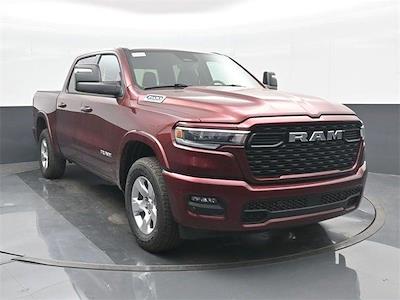 New 2025 Ram 1500 Big Horn Crew Cab 4x4 Pickup for sale #250014 - photo 1
