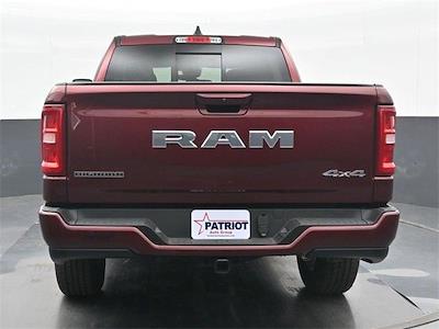 New 2025 Ram 1500 Big Horn Crew Cab 4x4 Pickup for sale #250014 - photo 2