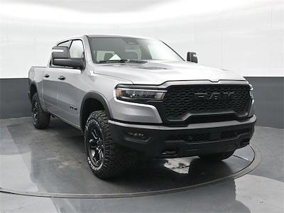 New 2025 Ram 1500 Rebel Crew Cab 4x4 Pickup for sale #250066 - photo 1