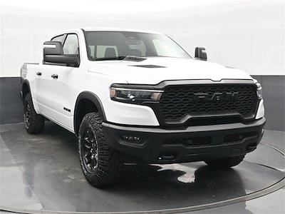 New 2025 Ram 1500 Rebel Crew Cab 4x4 Pickup for sale #250075 - photo 1