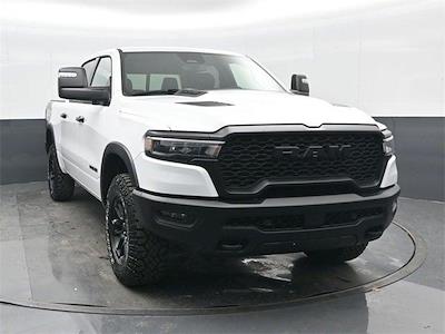 New 2025 Ram 1500 Rebel Crew Cab 4x4 Pickup for sale #250082 - photo 1