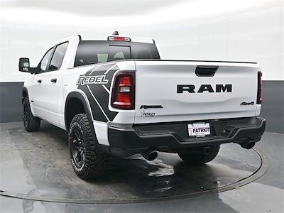 New 2025 Ram 1500 Rebel Crew Cab 4x4 Pickup for sale #250082 - photo 2