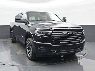 New 2025 Ram 1500 Laramie Crew Cab 4x4 Pickup for sale #250143 - photo 1