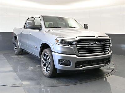 New 2025 Ram 1500 Laramie Crew Cab 4x4 Pickup for sale #250152 - photo 1