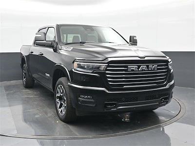 New 2025 Ram 1500 Laramie Crew Cab 4x4 Pickup for sale #250158 - photo 1