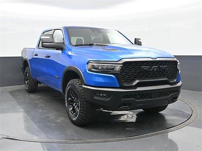 New 2025 Ram 1500 Rebel Crew Cab 4x4 Pickup for sale #250159 - photo 1