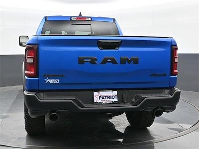 New 2025 Ram 1500 Rebel Crew Cab 4x4 Pickup for sale #250159 - photo 2