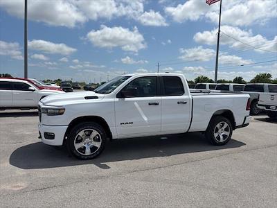 New 2025 Ram 1500 Tradesman Quad Cab 4x4 Pickup for sale #250172 - photo 2