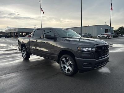 New 2025 Ram 1500 Tradesman Crew Cab 4x4 Pickup for sale #250187 - photo 1