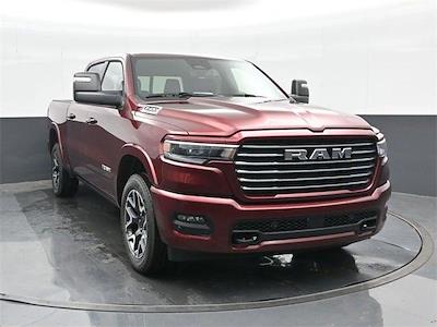 New 2025 Ram 1500 Laramie Crew Cab 4x4 Pickup for sale #250209 - photo 1