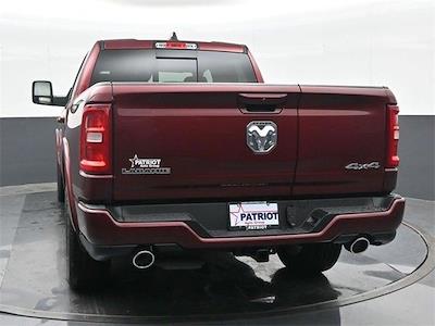 New 2025 Ram 1500 Laramie Crew Cab 4x4 Pickup for sale #250209 - photo 2