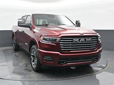 New 2025 Ram 1500 Laramie Crew Cab 4x4 Pickup for sale #250211 - photo 1