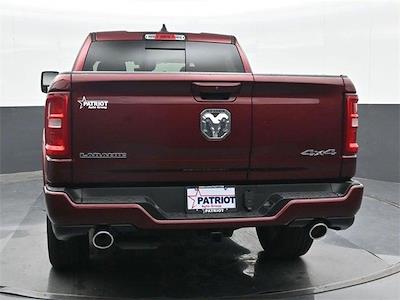 New 2025 Ram 1500 Laramie Crew Cab 4x4 Pickup for sale #250211 - photo 2