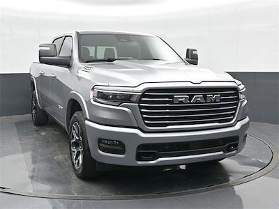 New 2025 Ram 1500 Laramie Crew Cab 4x4 Pickup for sale #250270 - photo 1