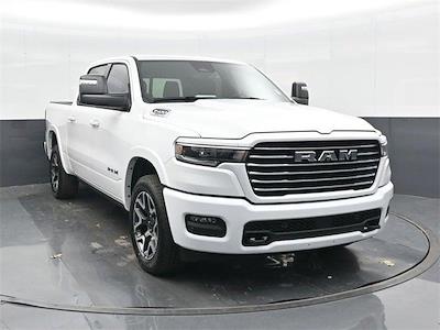 New 2025 Ram 1500 Laramie Crew Cab 4x4 Pickup for sale #250271 - photo 1