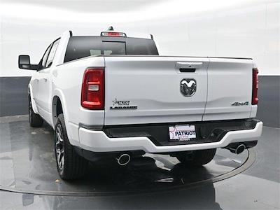 New 2025 Ram 1500 Laramie Crew Cab 4x4 Pickup for sale #250271 - photo 2