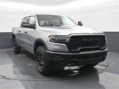 New 2025 Ram 1500 Rebel Crew Cab 4x4 Pickup for sale #250272 - photo 1