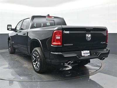 New 2025 Ram 1500 Laramie Crew Cab 4x4 Pickup for sale #250290 - photo 2