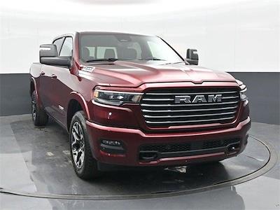 New 2025 Ram 1500 Laramie Crew Cab 4x4 Pickup for sale #250306 - photo 1