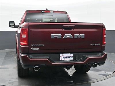 New 2025 Ram 1500 Laramie Crew Cab 4x4 Pickup for sale #250306 - photo 2