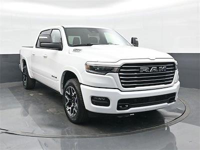 New 2025 Ram 1500 Laramie Crew Cab 4x4 Pickup for sale #250307 - photo 1
