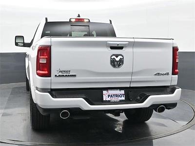 New 2025 Ram 1500 Laramie Crew Cab 4x4 Pickup for sale #250307 - photo 2