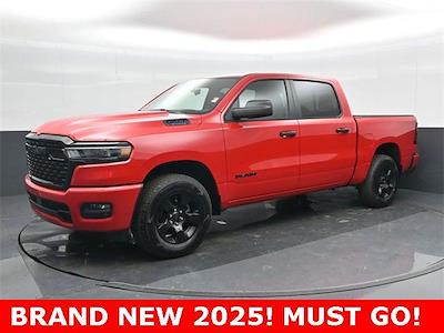 New 2025 Ram 1500 Tradesman Crew Cab 4x4 Pickup for sale #250839 - photo 1