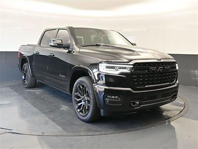New 2025 Ram 1500 Limited Crew Cab 4x4 Pickup for sale #250394 - photo 1
