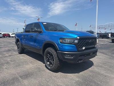 New 2025 Ram 1500 Rebel Crew Cab 4x4 Pickup for sale #250440 - photo 1