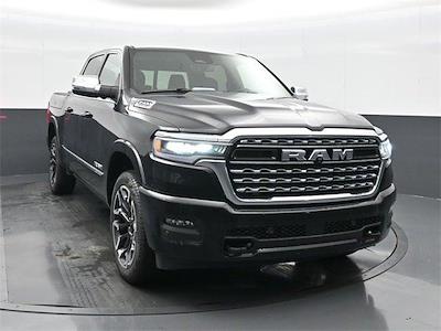 New 2025 Ram 1500 Limited Crew Cab 4x4 Pickup for sale #250511 - photo 1