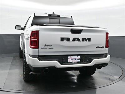 New 2025 Ram 1500 Limited Crew Cab 4x4 Pickup for sale #250518 - photo 2