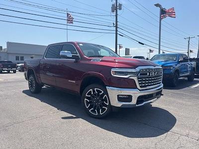 New 2025 Ram 1500 Longhorn Crew Cab 4x4 Pickup for sale #250539 - photo 1