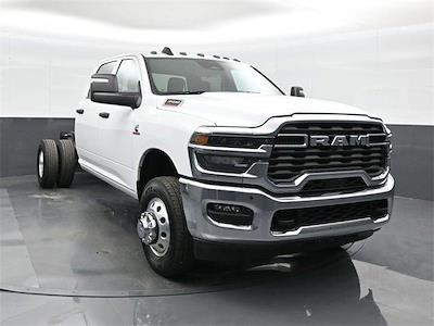 New 2025 Ram 3500 Tradesman Crew Cab 60 CA Cab Chassis for sale #250592 - photo 1