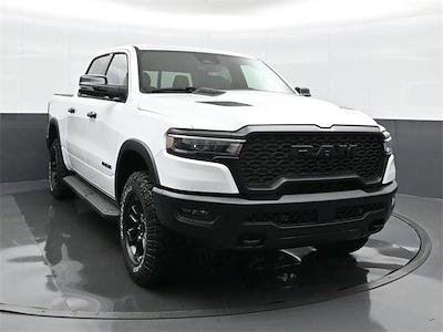 New 2025 Ram 1500 Rebel Crew Cab 4x4 Pickup for sale #250640 - photo 1