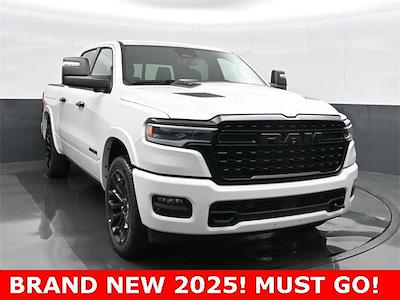 New 2025 Ram 1500 Limited Crew Cab 4x4 Pickup for sale #250647 - photo 1