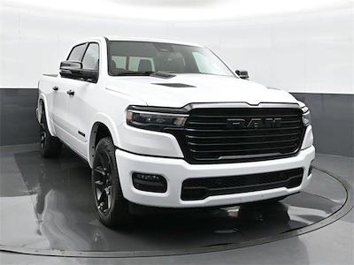 New 2025 Ram 1500 Laramie Crew Cab 4x4 Pickup for sale #250652 - photo 1