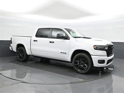 New 2025 Ram 1500 Laramie Crew Cab 4x4 Pickup for sale #250652 - photo 2