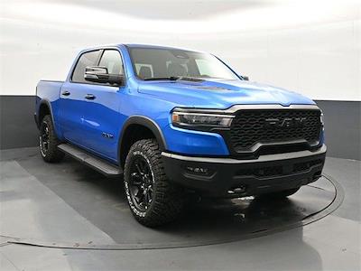New 2025 Ram 1500 Rebel Crew Cab 4x4 Pickup for sale #250675 - photo 1