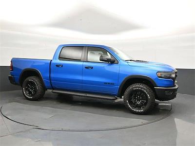 New 2025 Ram 1500 Rebel Crew Cab 4x4 Pickup for sale #250675 - photo 2