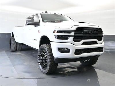 New 2025 Ram 3500 Laramie Crew Cab 4x4 DRW Pickup for sale #250687 - photo 1